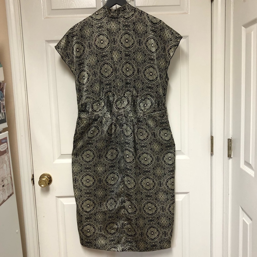 Jonathan Martin Vintage Boho Sheath Dress - Picture 6 of 14